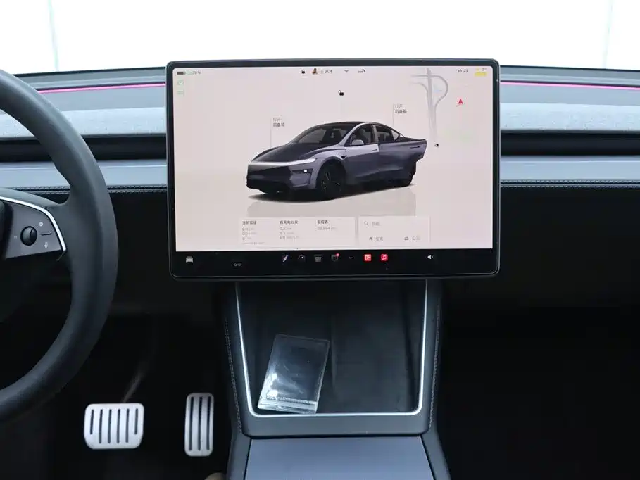 Tesla Model Y Long Range All-Wheel Drive 2025 2025 - thumbnail 22