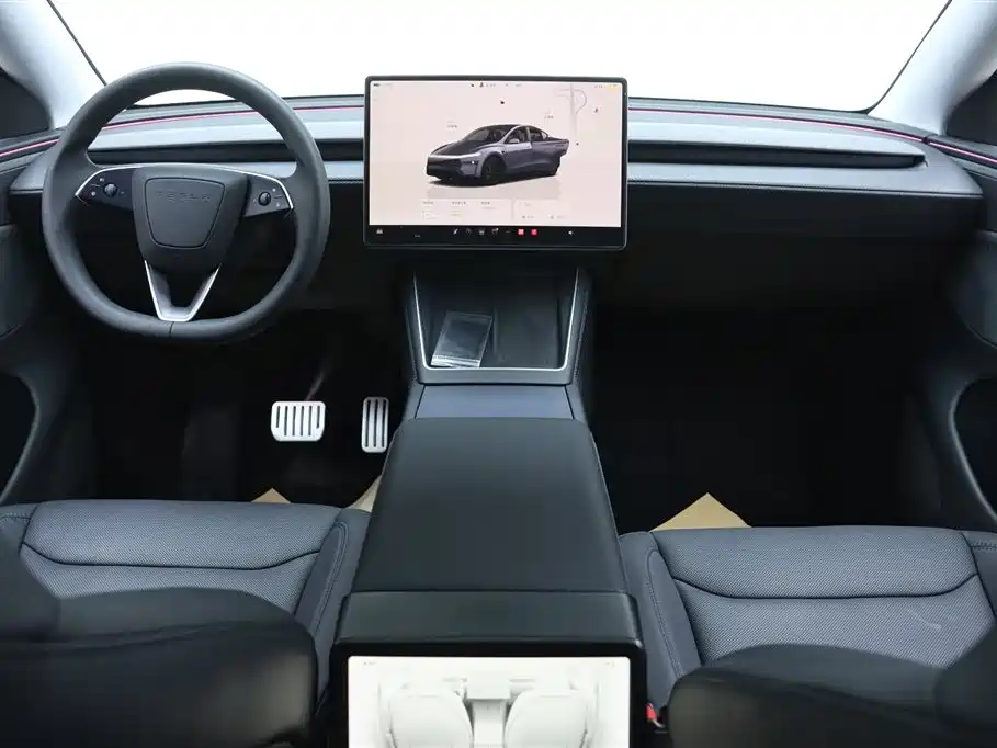Tesla Model Y Long Range All-Wheel Drive 2025 2025 - thumbnail 23