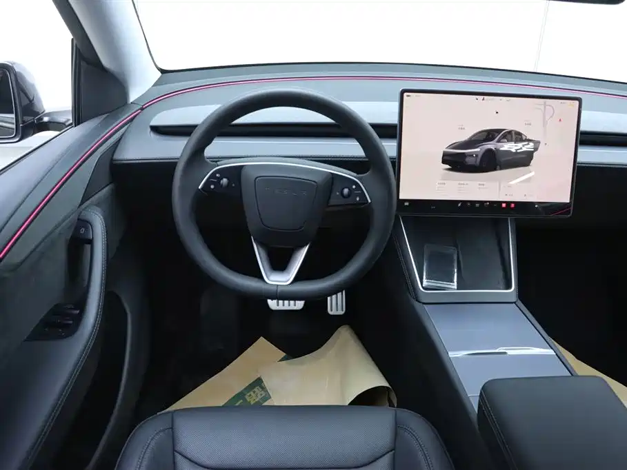 Tesla Model Y Long Range All-Wheel Drive 2025 2025 - thumbnail 24