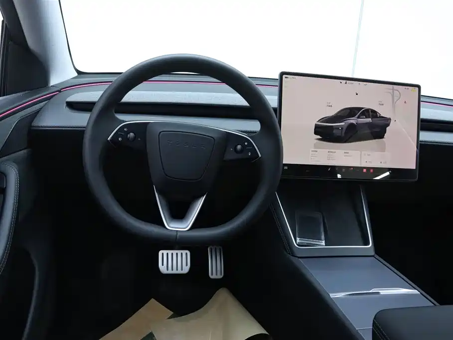 Tesla Model Y Long Range All-Wheel Drive 2025 2025 - thumbnail 25