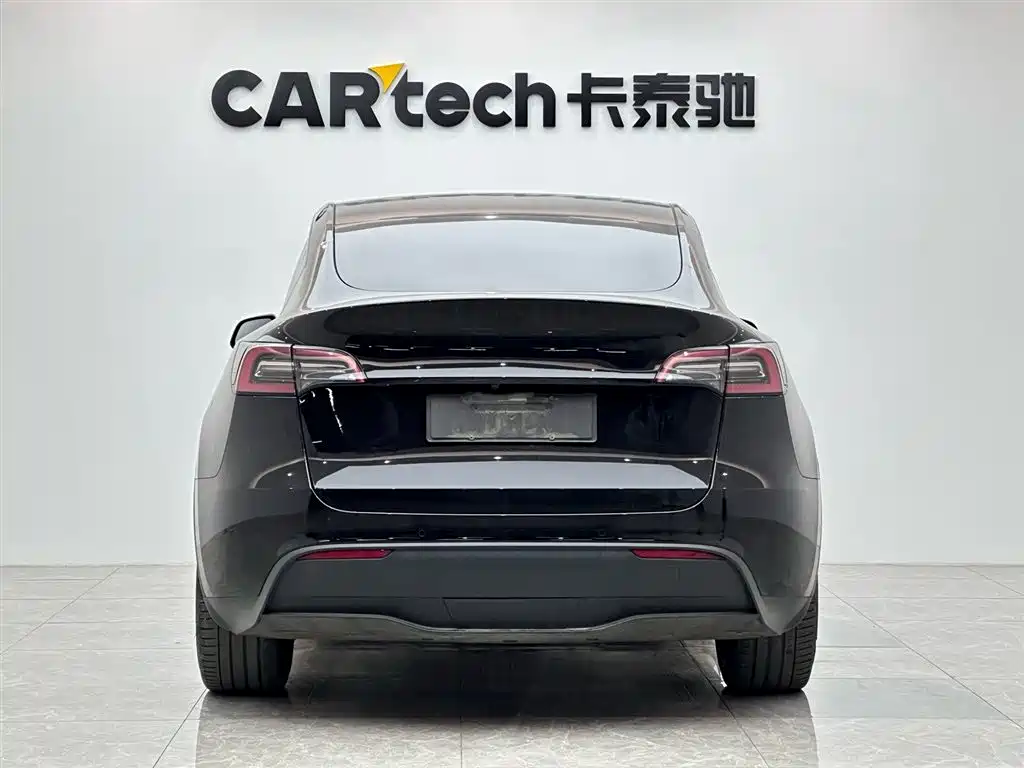 Tesla Model Y Long Range All-Wheel Drive 2021 2021 - thumbnail 4