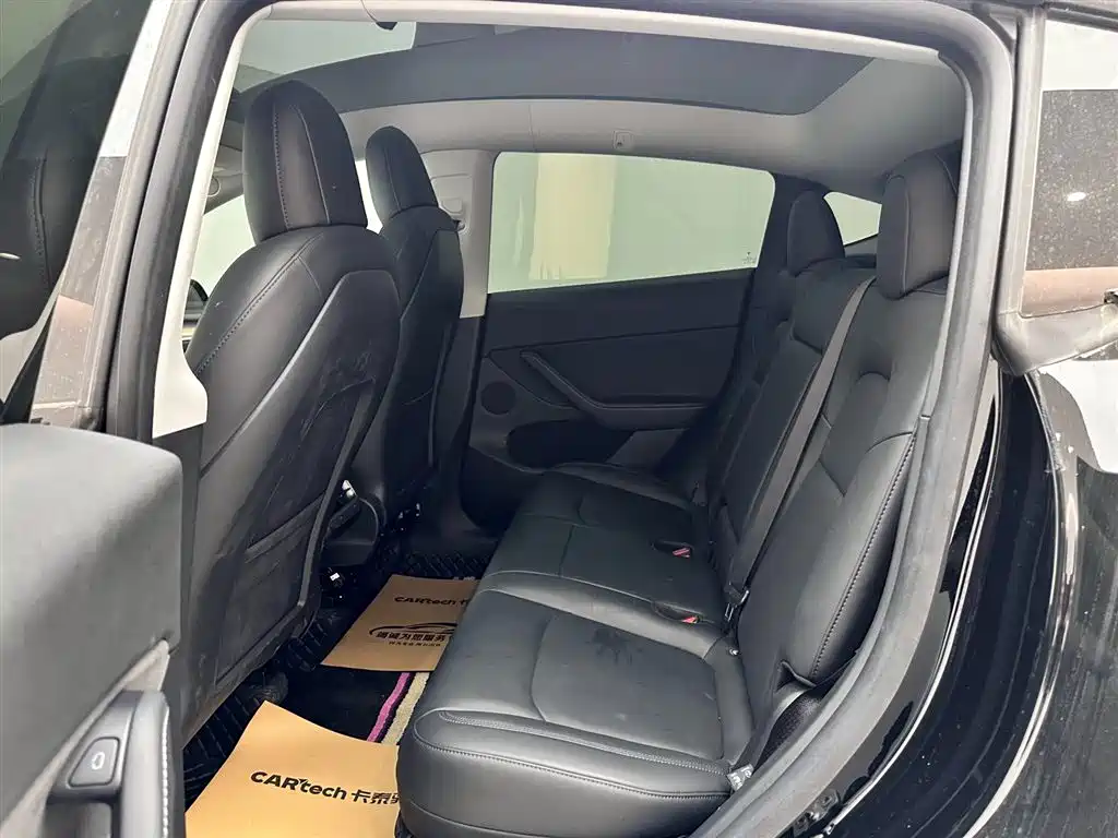 Tesla Model Y Long Range All-Wheel Drive 2021 2021 - thumbnail 9