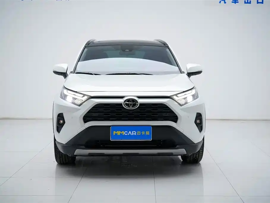 Toyota RAV4 2023 2.0L CVT 2WD 20th Anniversary Platinum Edition 2023 - thumbnail 13