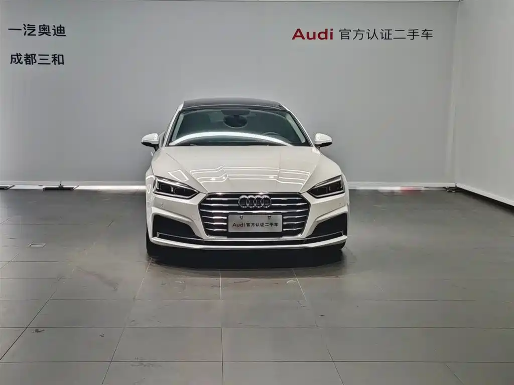 Audi Audi A5 Import 2019 Sportback 40 TFSI Fashion Edition 2020 - thumbnail 2