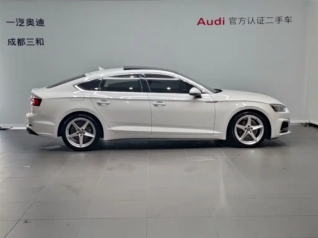 Audi Audi A5 Import 2019 Sportback 40 TFSI Fashion Edition 2020 - thumbnail 3