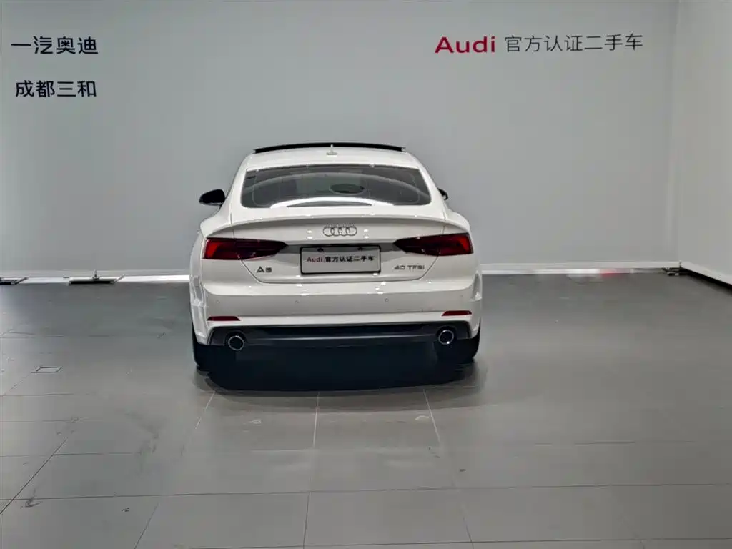 Audi Audi A5 Import 2019 Sportback 40 TFSI Fashion Edition 2020 - thumbnail 5