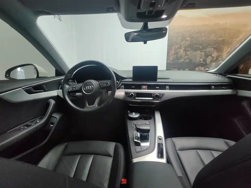 Audi Audi A5 Import 2019 Sportback 40 TFSI Fashion Edition 2020 - thumbnail 6