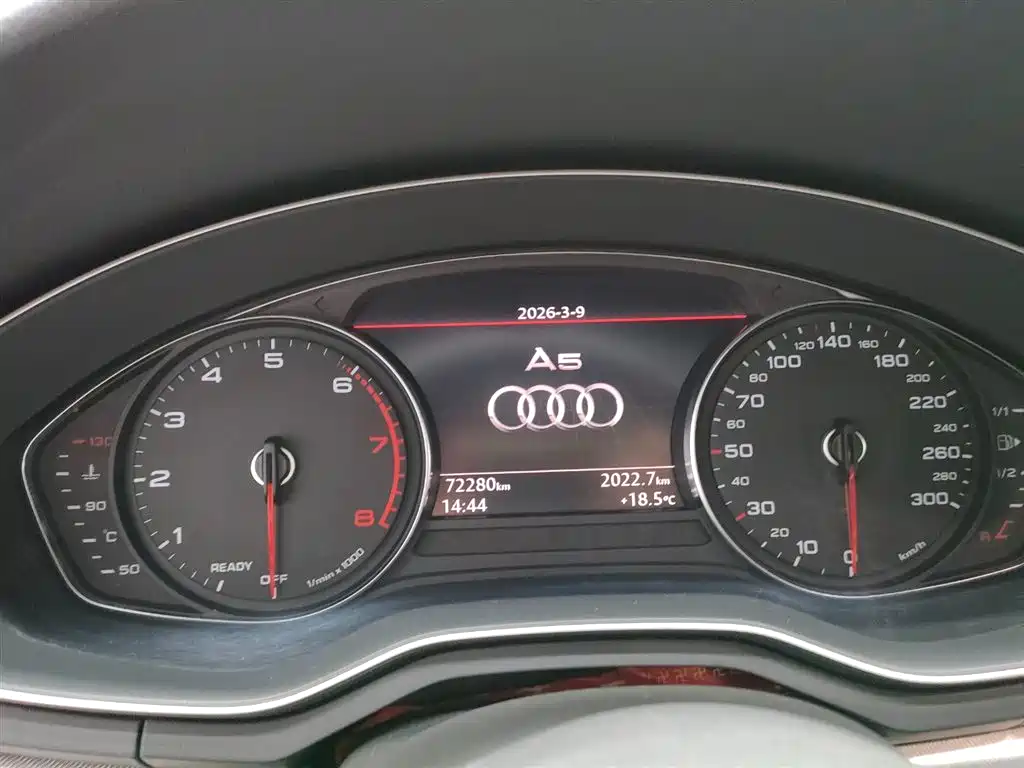 Audi Audi A5 Import 2019 Sportback 40 TFSI Fashion Edition 2020 - thumbnail 13