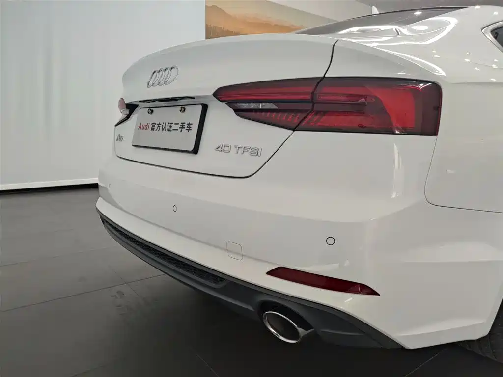 Audi Audi A5 Import 2019 Sportback 40 TFSI Fashion Edition 2020 - thumbnail 28