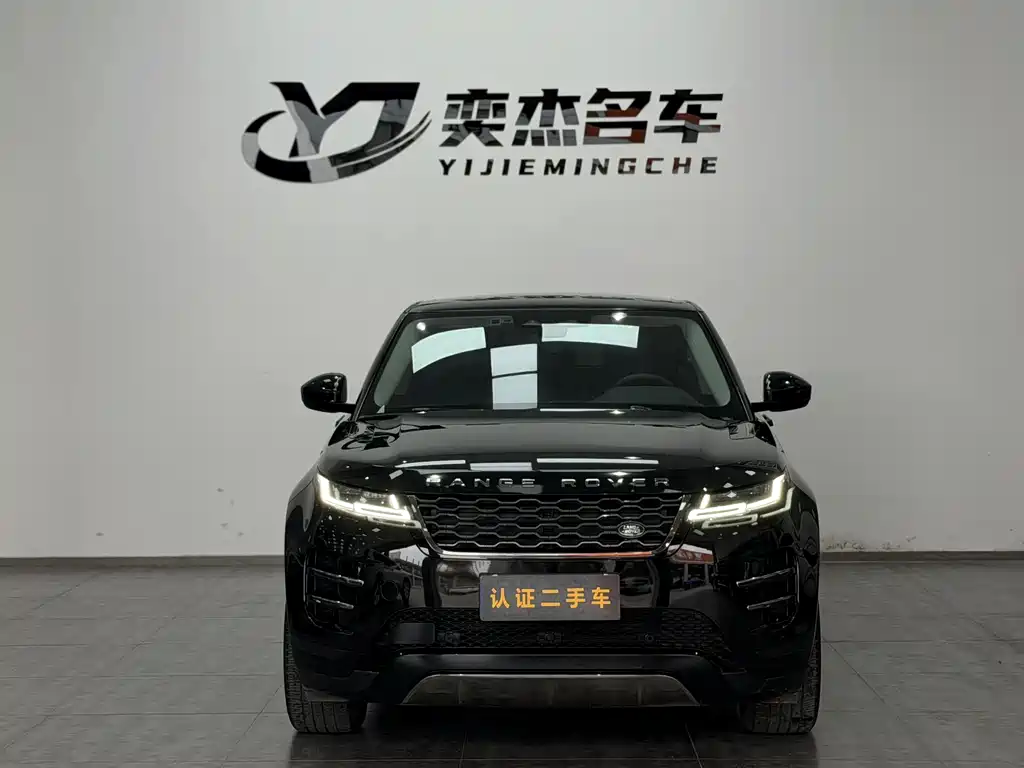 Land Rover Range Rover Evoque 2021 L 249PS R-Dynamic First Edition 2022 - thumbnail 2