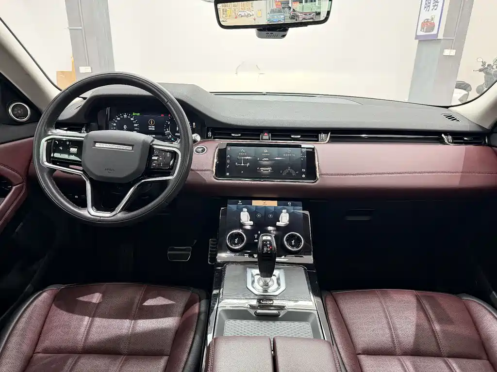 Land Rover Range Rover Evoque 2021 L 249PS R-Dynamic First Edition 2022 - thumbnail 6
