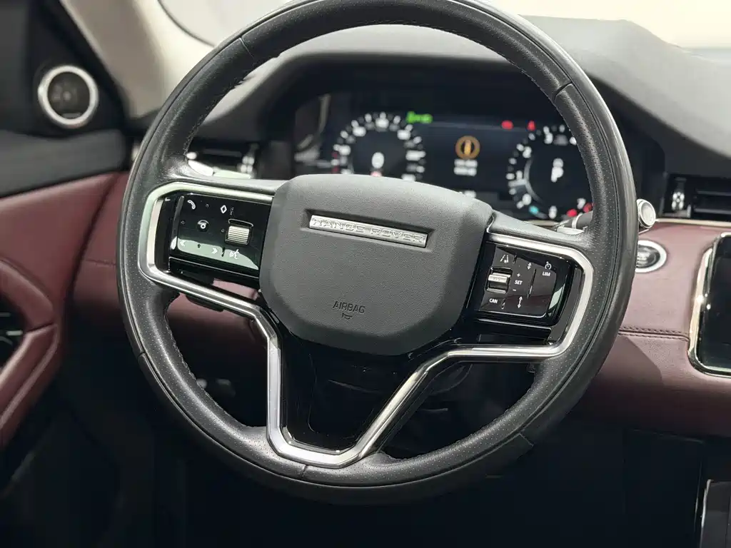 Land Rover Range Rover Evoque 2021 L 249PS R-Dynamic First Edition 2022 - thumbnail 10