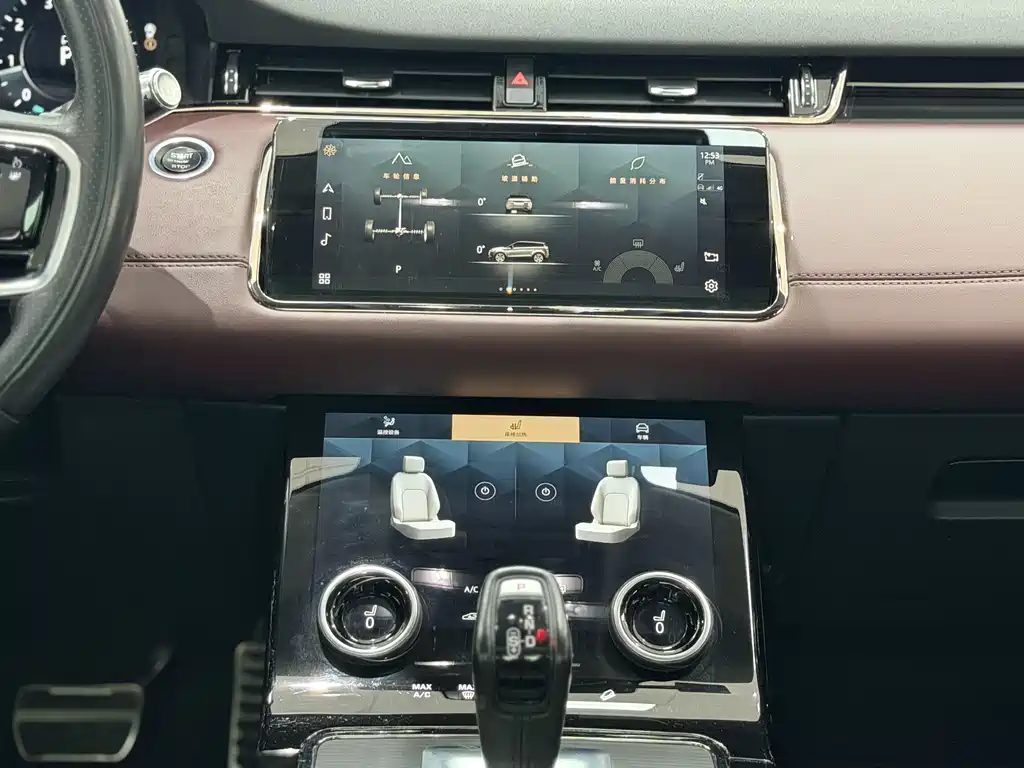Land Rover Range Rover Evoque 2021 L 249PS R-Dynamic First Edition 2022 - thumbnail 11