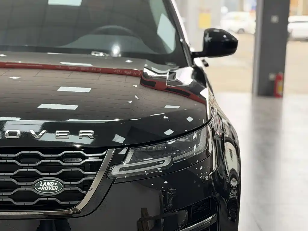 Land Rover Range Rover Evoque 2021 L 249PS R-Dynamic First Edition 2022 - thumbnail 18