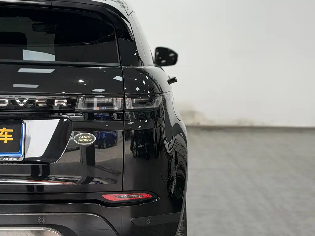 Land Rover Range Rover Evoque 2021 L 249PS R-Dynamic First Edition 2022 - thumbnail 19