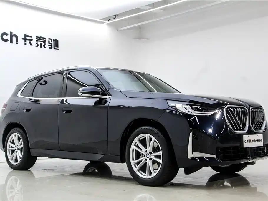 BMW BMW X3 2025 xDrive25L Luxury Package 2025 - thumbnail 3