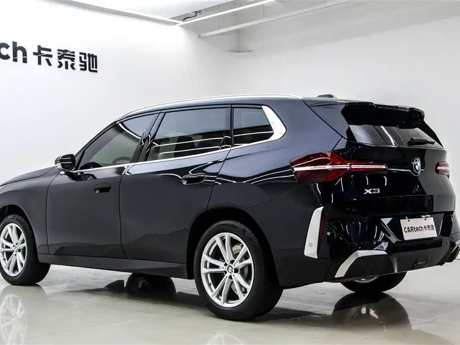 BMW BMW X3 2025 xDrive25L Luxury Package 2025 - thumbnail 6