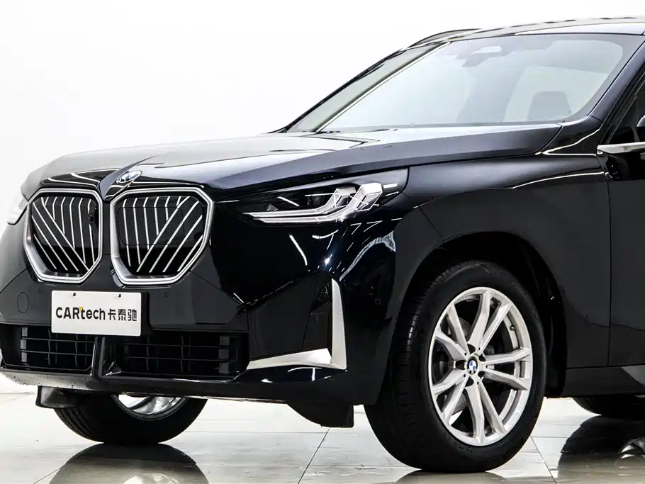 BMW BMW X3 2025 xDrive25L Luxury Package 2025 - thumbnail 8