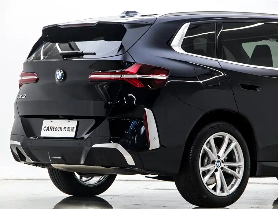 BMW BMW X3 2025 xDrive25L Luxury Package 2025 - thumbnail 9