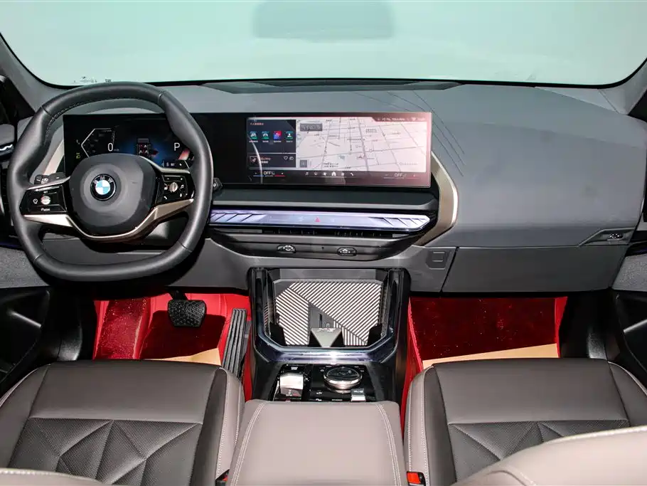 BMW BMW X3 2025 xDrive25L Luxury Package 2025 - thumbnail 14