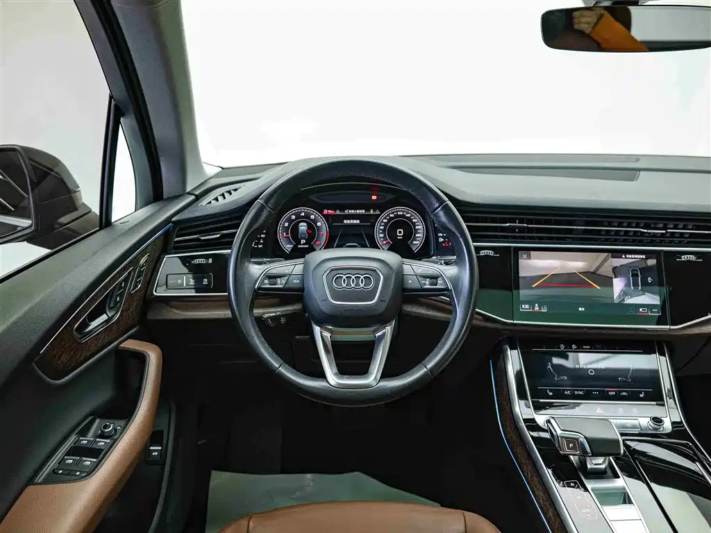 Audi Audi Q7 2021 45 TFSI quattro S line Sport Package 2021 - thumbnail 20