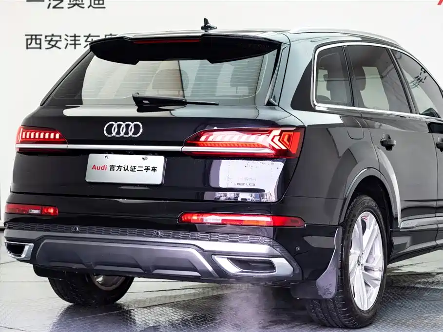 Audi Audi Q7 2021 45 TFSI quattro S line Sport Package 2021 - thumbnail 23