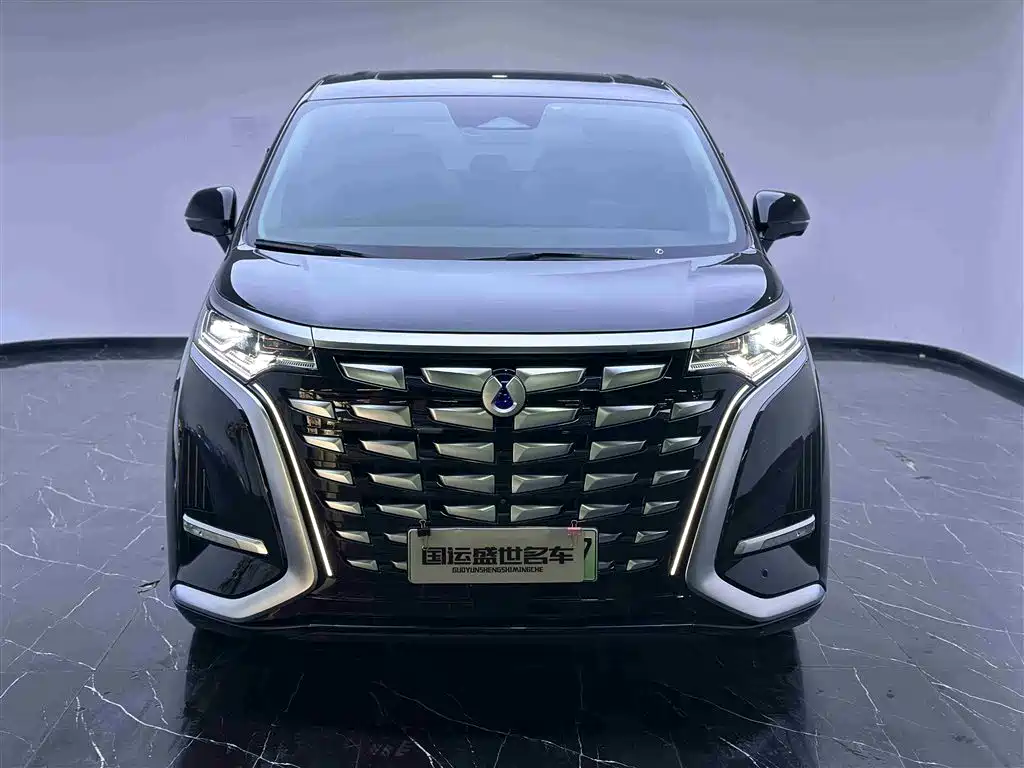 Denza Tang D9 2022 DM-i 970 AWD Flagship Model 2023 - thumbnail 2