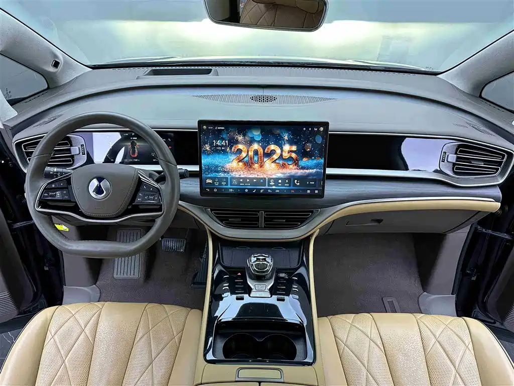 Denza Tang D9 2022 DM-i 970 AWD Flagship Model 2023 - thumbnail 13