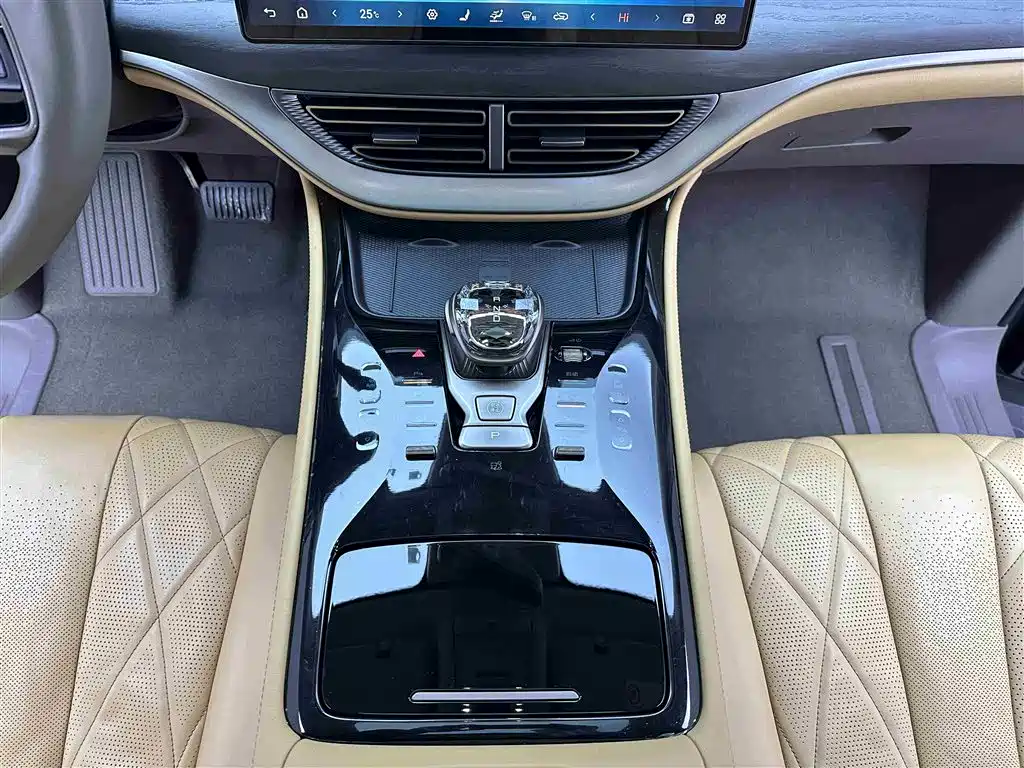 Denza Tang D9 2022 DM-i 970 AWD Flagship Model 2023 - thumbnail 14