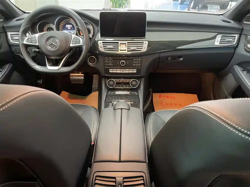 Mercedes-Benz Mercedes-Benz CLS 2017 CLS 260 Edition Elegance 2017 - thumbnail 14
