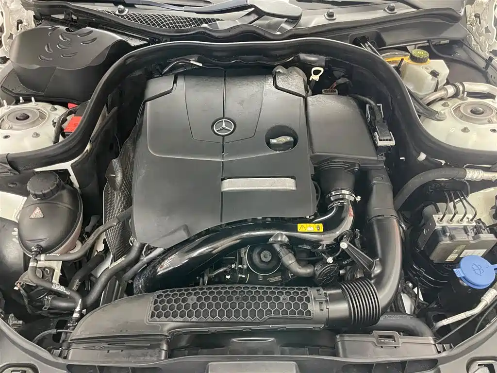 Mercedes-Benz Mercedes-Benz CLS 2017 CLS 260 Edition Elegance 2017 - thumbnail 24