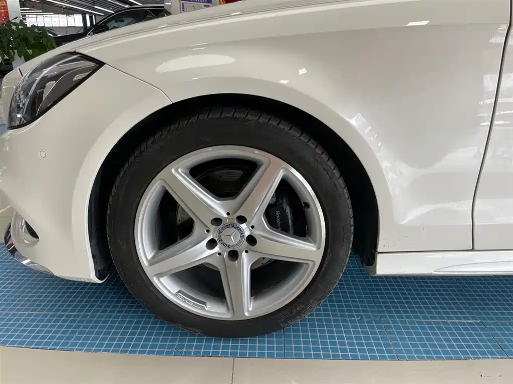 Mercedes-Benz Mercedes-Benz CLS 2017 CLS 260 Edition Elegance 2017 - thumbnail 25