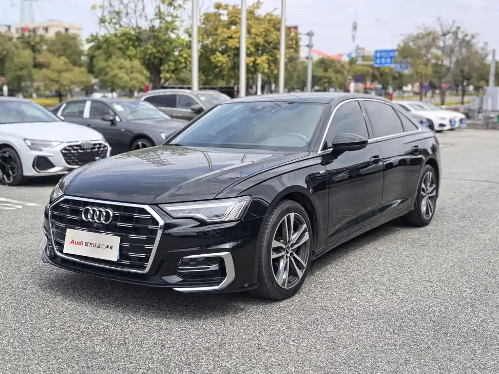 Audi Audi A6L 2024 40 TFSI Luxury Dynamic Model 2024