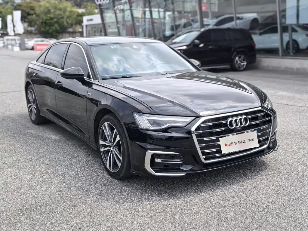 Audi Audi A6L 2024 40 TFSI Luxury Dynamic Model 2024 - thumbnail 2