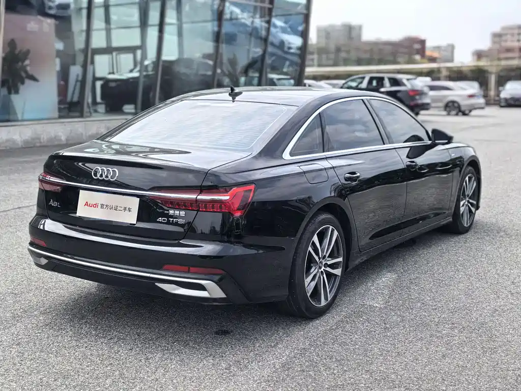Audi Audi A6L 2024 40 TFSI Luxury Dynamic Model 2024 - thumbnail 4