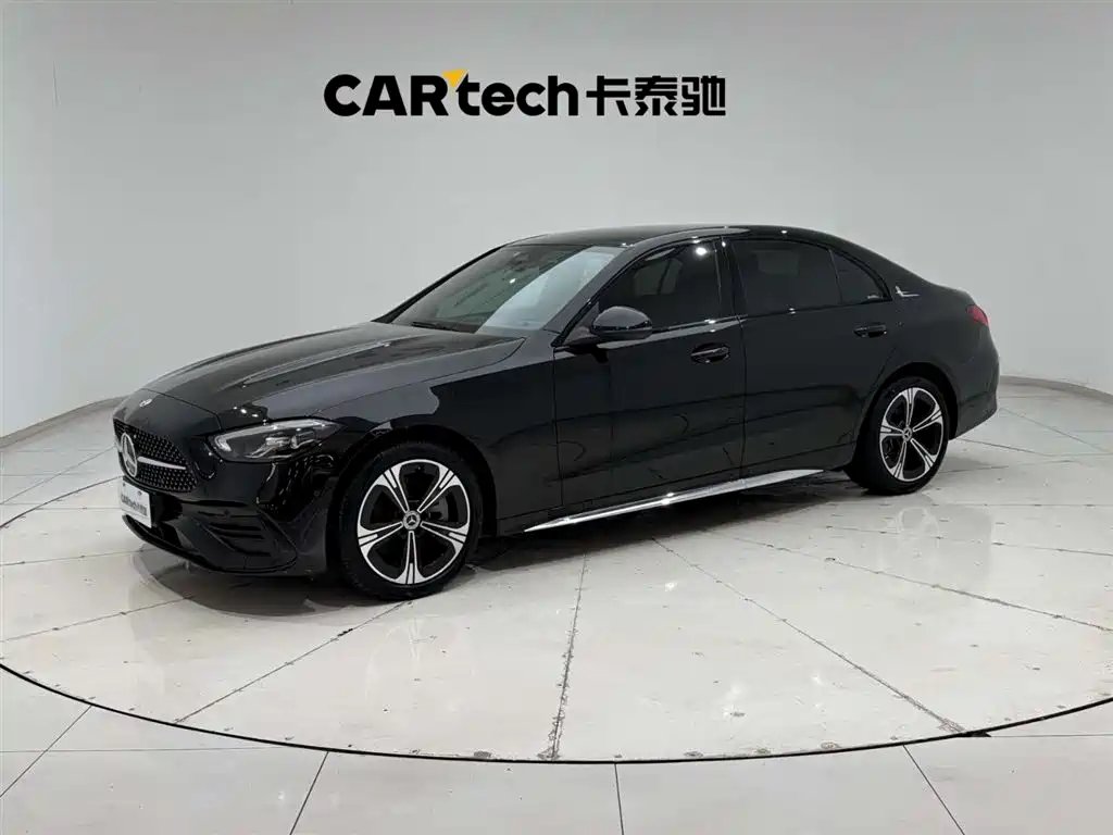 Mercedes-Benz Mercedes-Benz C-Class 2022 Facelift C 260 L Night Sport Edition 2022