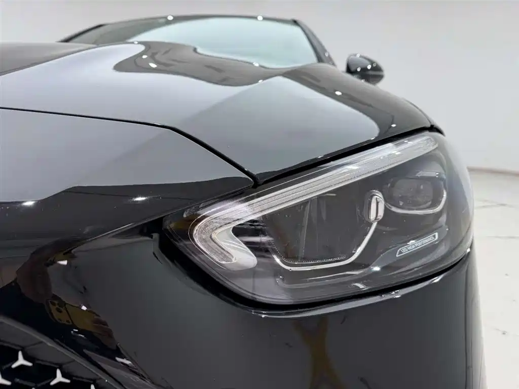 Mercedes-Benz Mercedes-Benz C-Class 2022 Facelift C 260 L Night Sport Edition 2022 - thumbnail 2