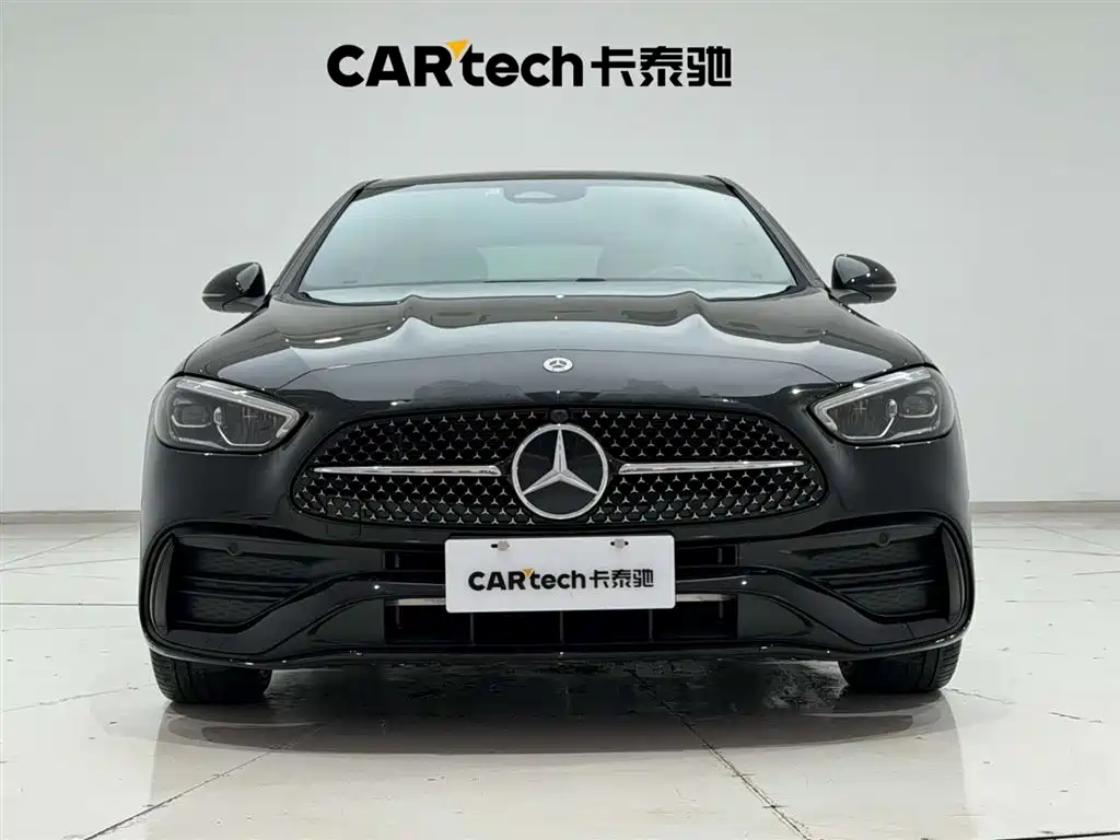 Mercedes-Benz Mercedes-Benz C-Class 2022 Facelift C 260 L Night Sport Edition 2022 - thumbnail 3