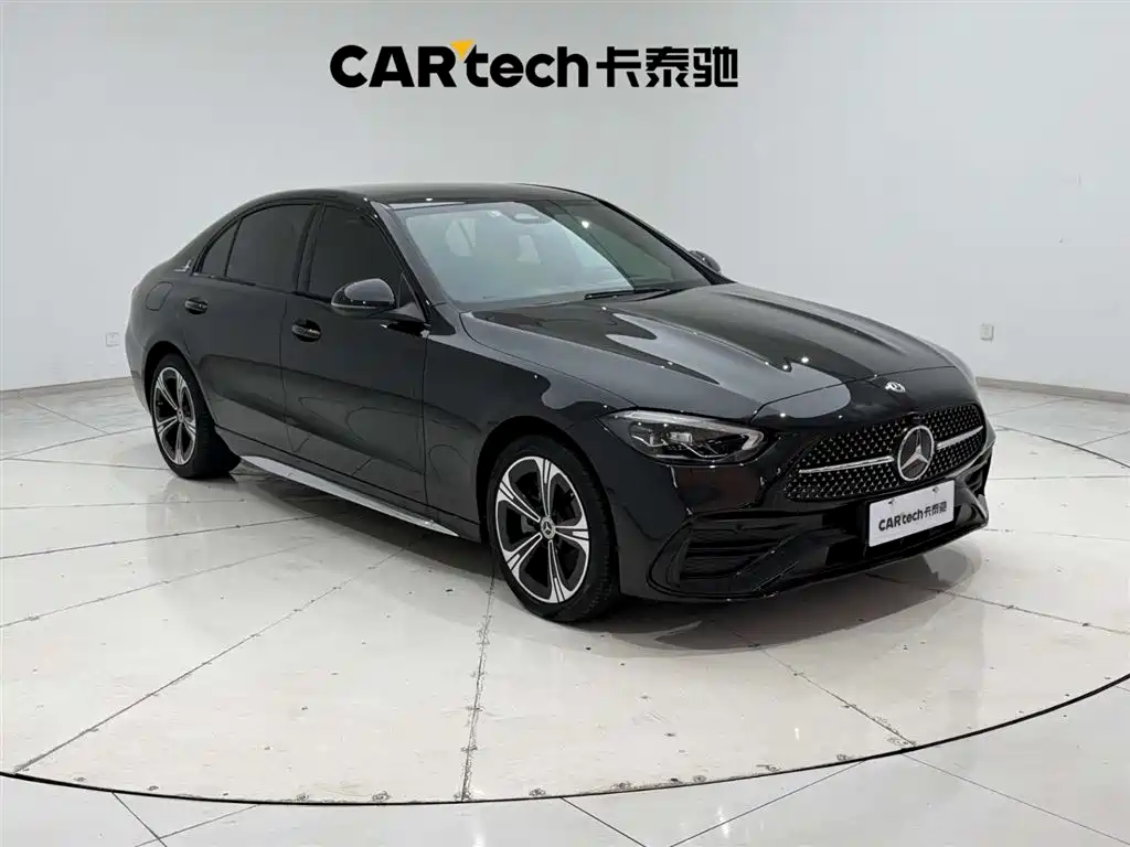 Mercedes-Benz Mercedes-Benz C-Class 2022 Facelift C 260 L Night Sport Edition 2022 - thumbnail 4