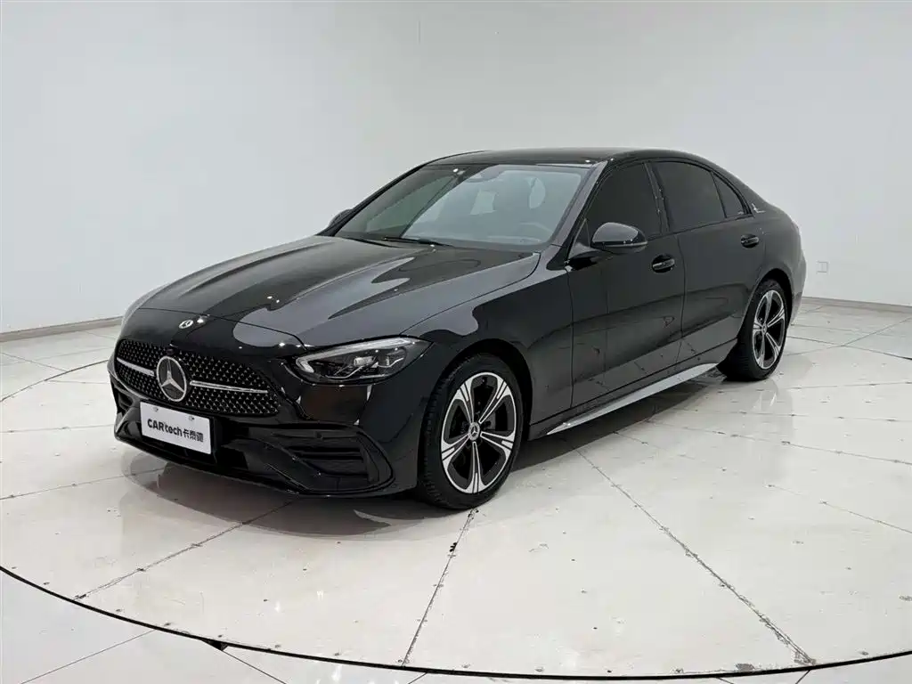 Mercedes-Benz Mercedes-Benz C-Class 2022 Facelift C 260 L Night Sport Edition 2022 - thumbnail 5