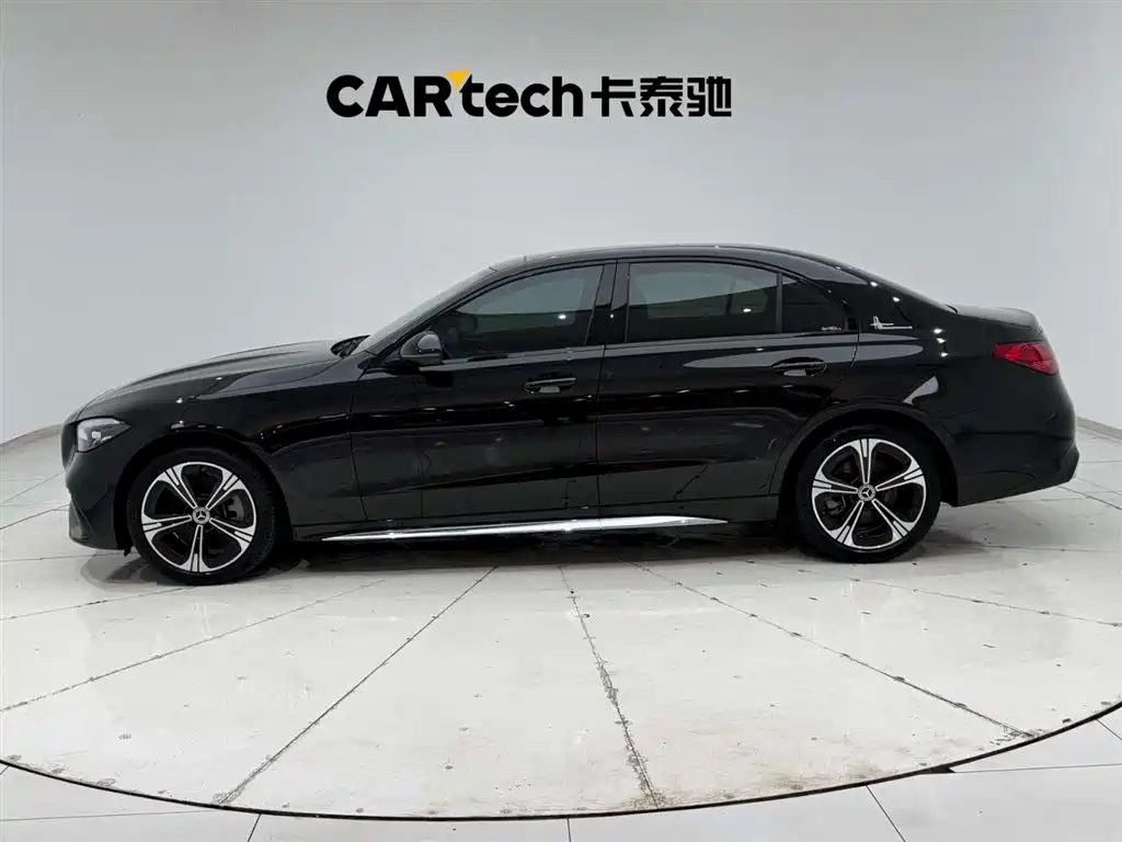 Mercedes-Benz Mercedes-Benz C-Class 2022 Facelift C 260 L Night Sport Edition 2022 - thumbnail 6