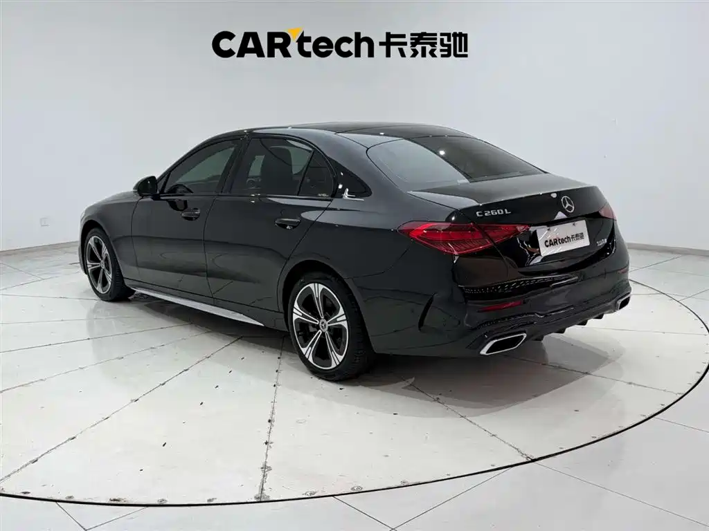 Mercedes-Benz Mercedes-Benz C-Class 2022 Facelift C 260 L Night Sport Edition 2022 - thumbnail 7