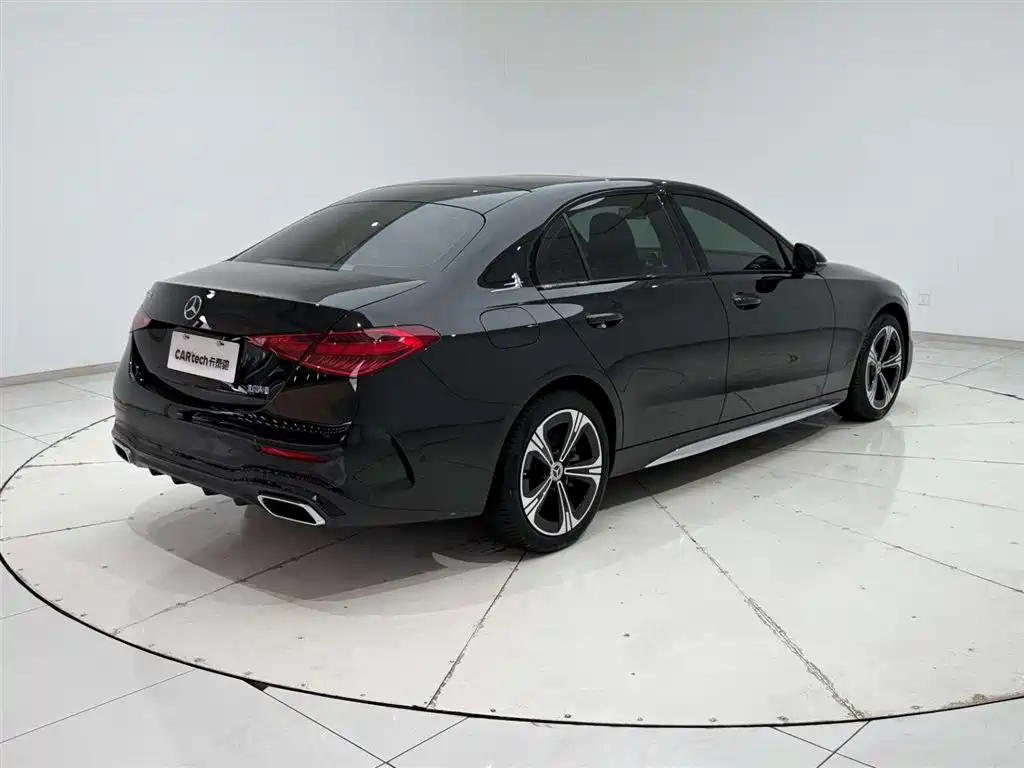Mercedes-Benz Mercedes-Benz C-Class 2022 Facelift C 260 L Night Sport Edition 2022 - thumbnail 8