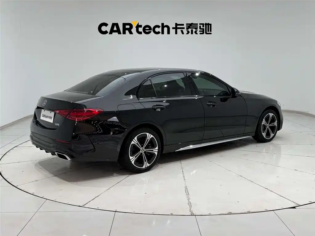 Mercedes-Benz Mercedes-Benz C-Class 2022 Facelift C 260 L Night Sport Edition 2022 - thumbnail 11