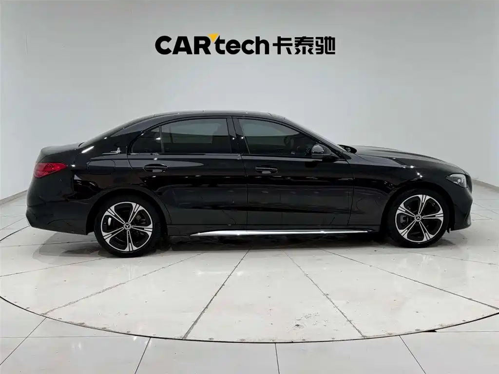 Mercedes-Benz Mercedes-Benz C-Class 2022 Facelift C 260 L Night Sport Edition 2022 - thumbnail 12