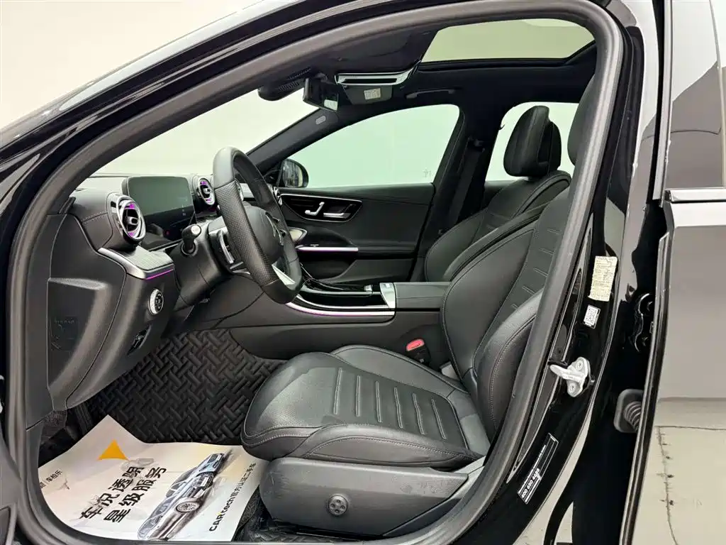 Mercedes-Benz Mercedes-Benz C-Class 2022 Facelift C 260 L Night Sport Edition 2022 - thumbnail 15