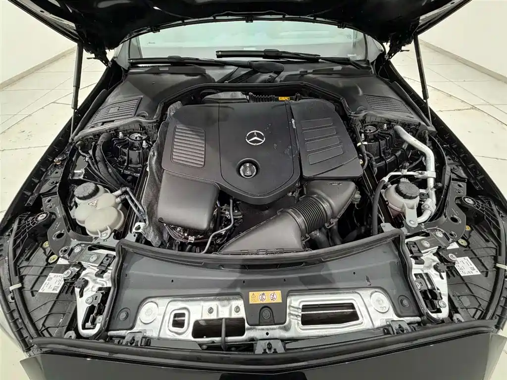 Mercedes-Benz Mercedes-Benz C-Class 2022 Facelift C 260 L Night Sport Edition 2022 - thumbnail 18