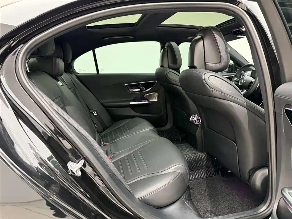 Mercedes-Benz Mercedes-Benz C-Class 2022 Facelift C 260 L Night Sport Edition 2022 - thumbnail 20
