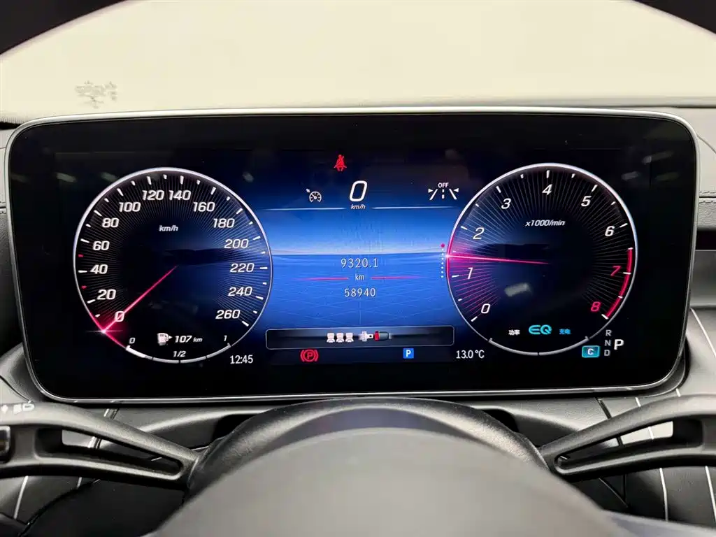 Mercedes-Benz Mercedes-Benz C-Class 2022 Facelift C 260 L Night Sport Edition 2022 - thumbnail 23