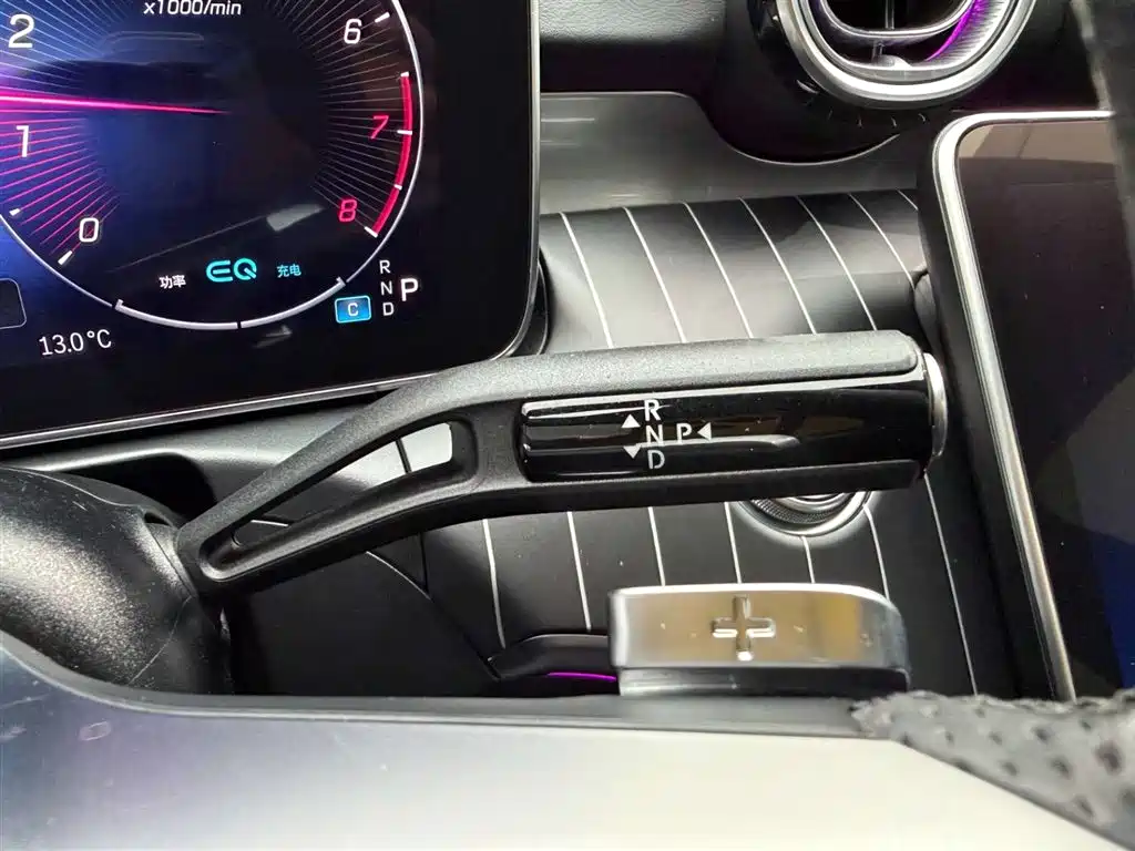 Mercedes-Benz Mercedes-Benz C-Class 2022 Facelift C 260 L Night Sport Edition 2022 - thumbnail 24